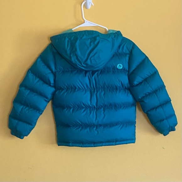 Marmot Guides 700 Fill Kids Down Jacket. Medium. - Picture 2 of 4